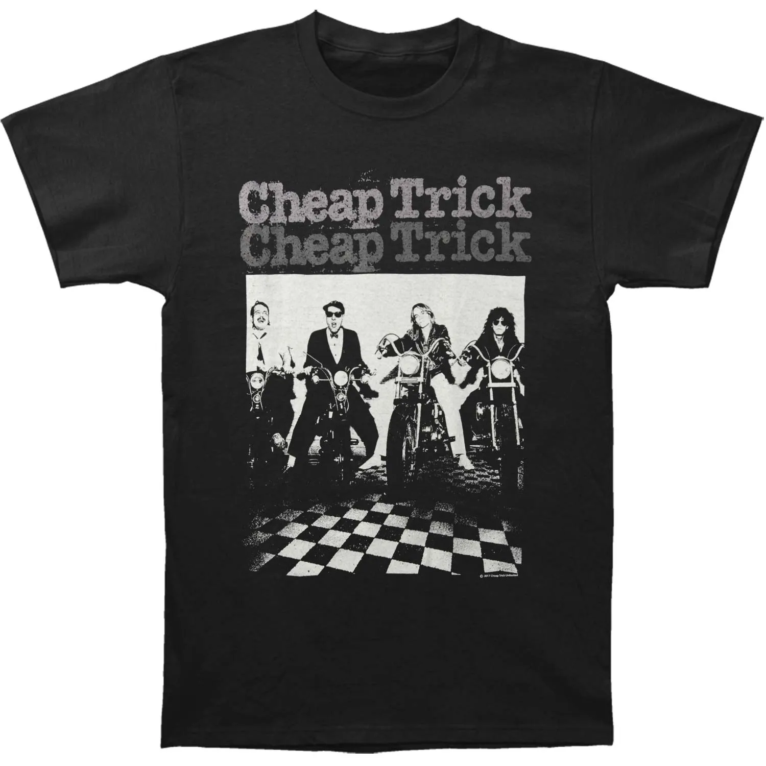 Moto T-shirt sold by Rockabilia