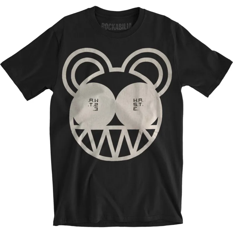 Bear Slim Fit T-shirt sold by Rockabilia