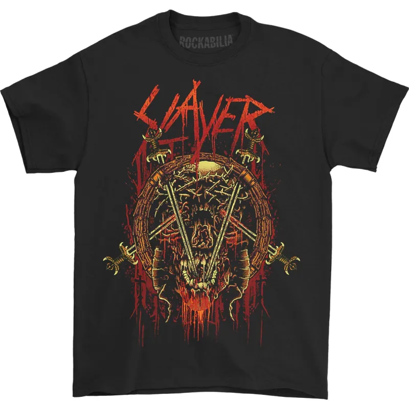 Rotting Skull T-shirt sold by Rockabilia
