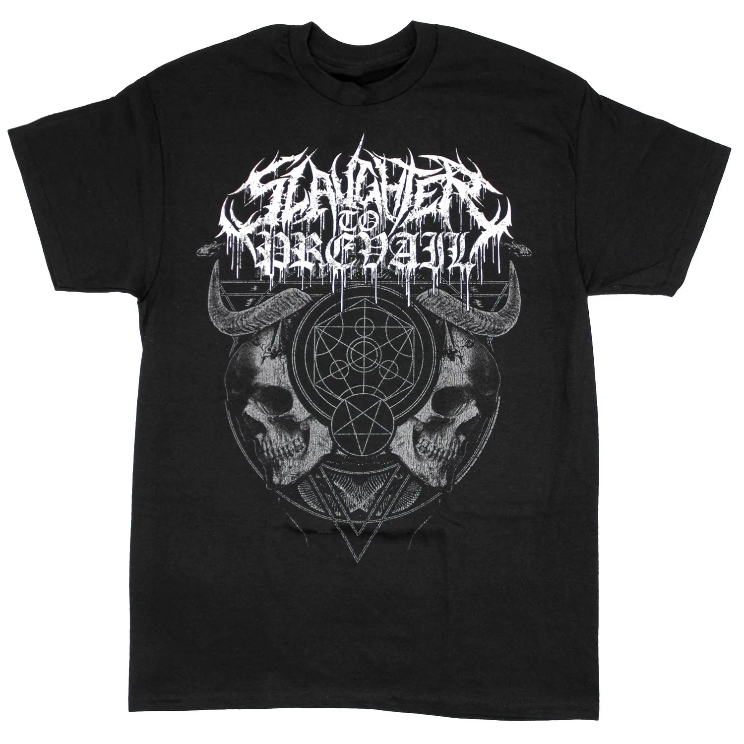 Demons T-shirt sold by Rockabilia