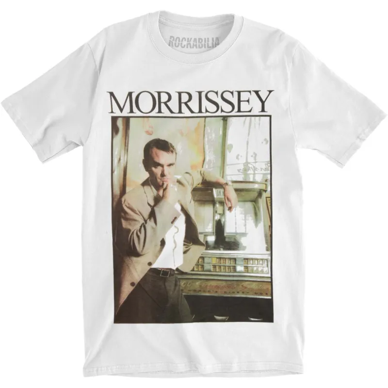 Jukebox Slim Fit T-shirt made by Rockabilia