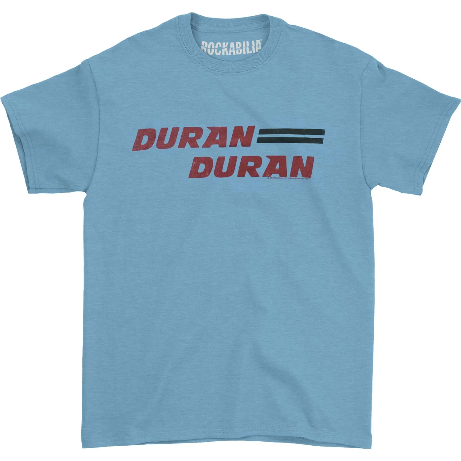 Duran Duran T-shirt sold by Rockabilia