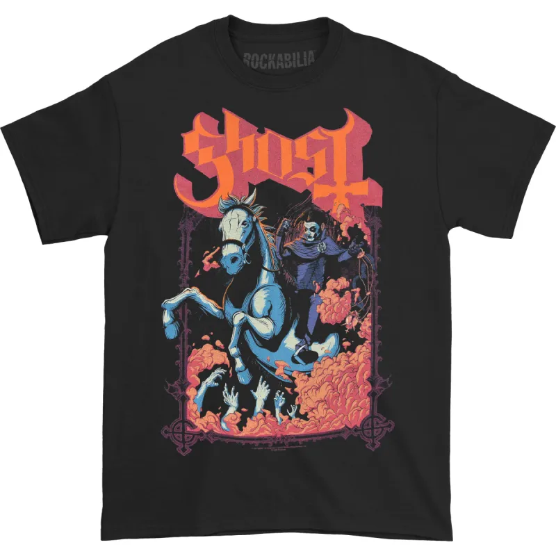 Charger T-shirt sold by Rockabilia