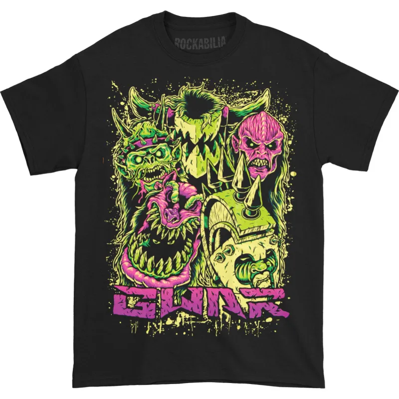 Faces T-shirt sold by Rockabilia