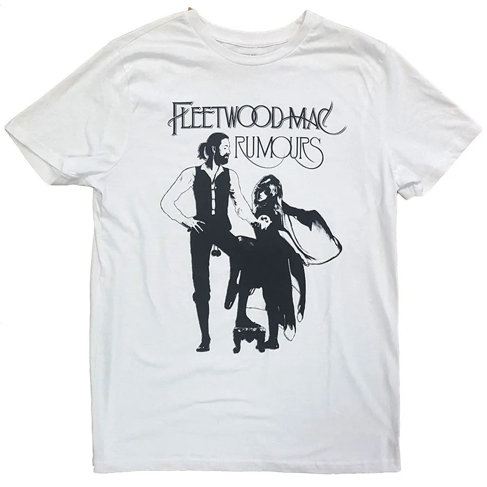 Rumours Slim Fit T-shirt sold by Rockabilia