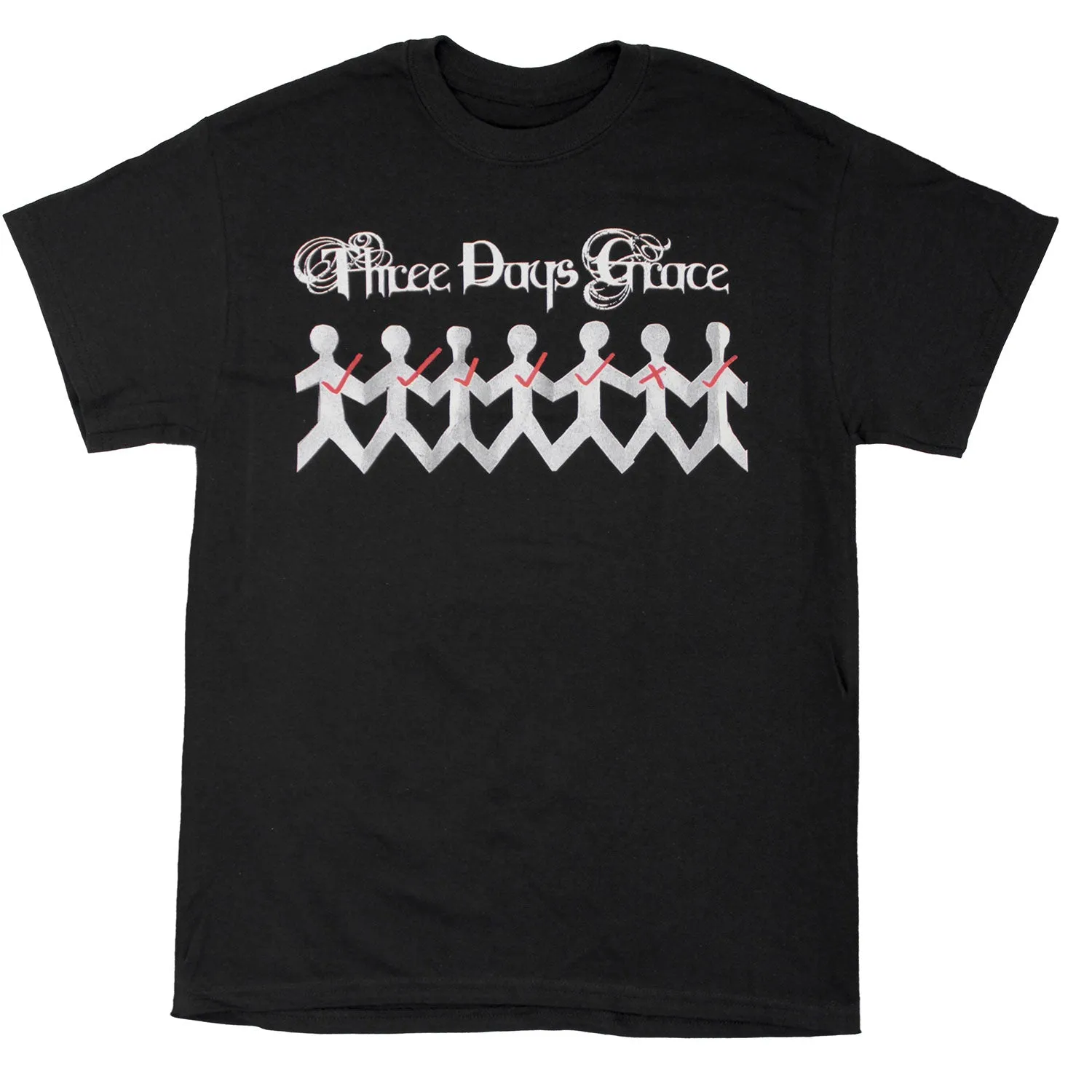 Stand Above Tee T-shirt sold by Rockabilia