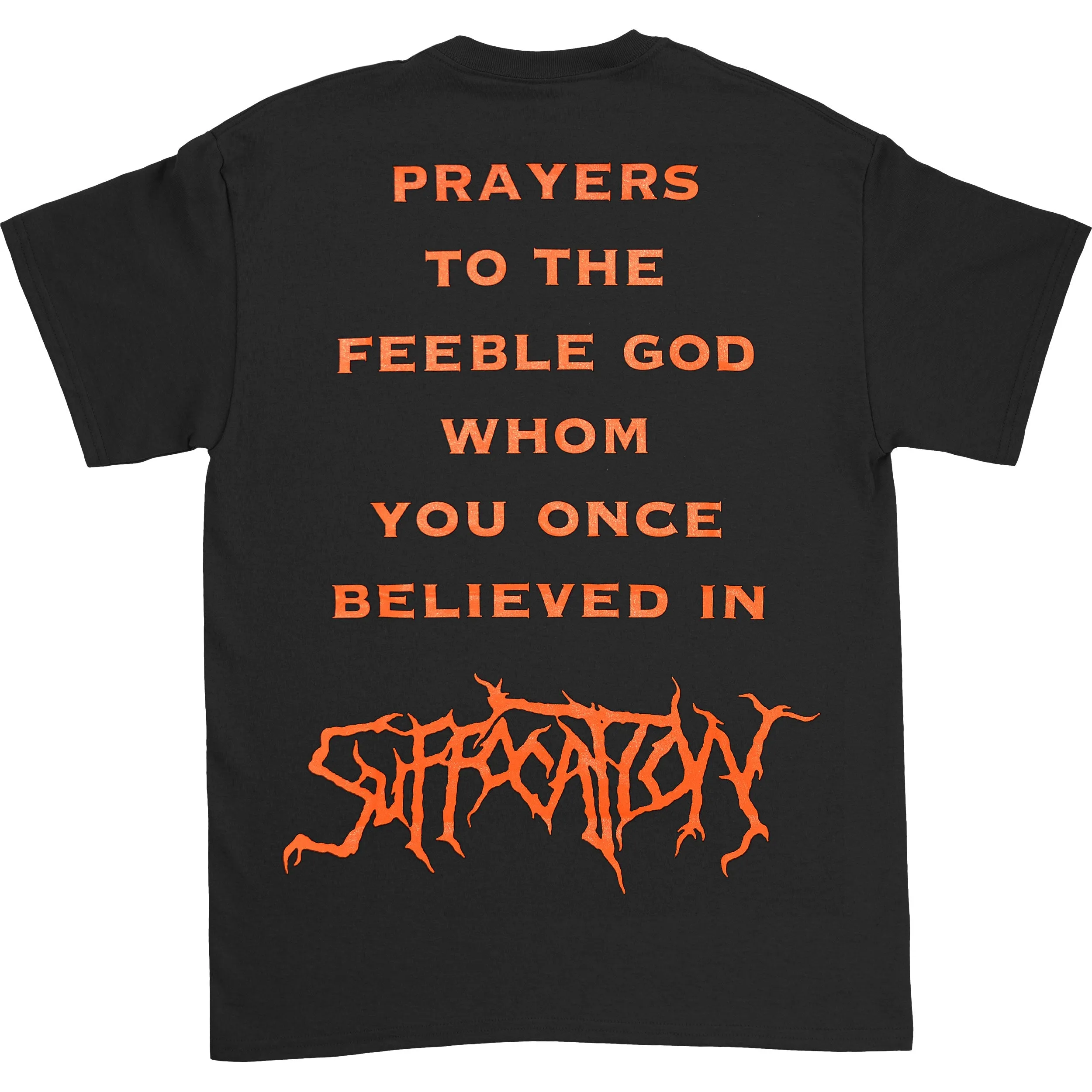 Effigy Of The Forgotten T-shirt sold by Rockabilia product image thumbnail 2