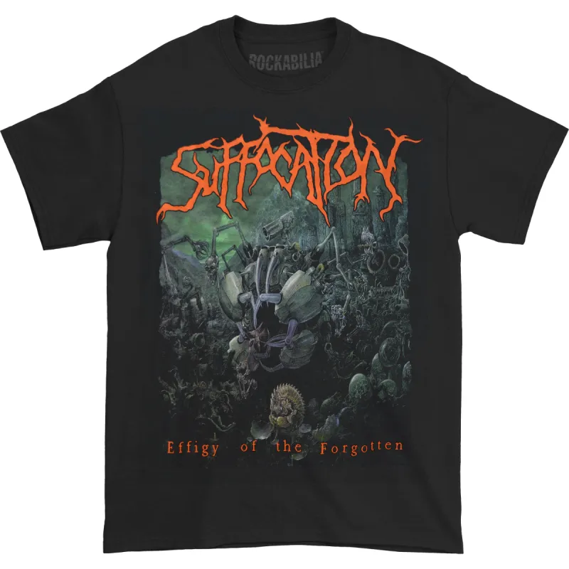 Effigy Of The Forgotten T-shirt sold by Rockabilia