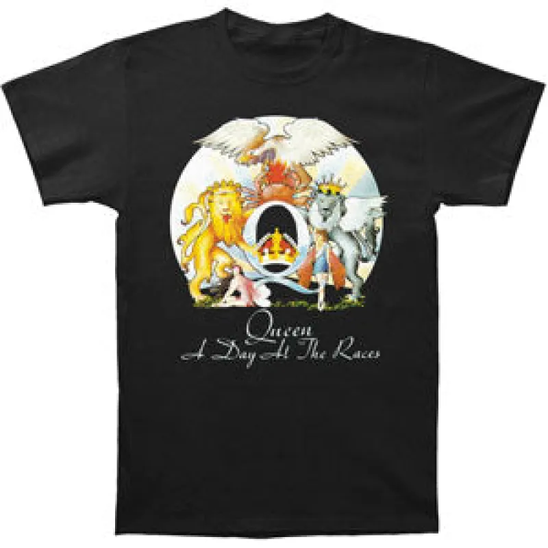 Day At The Races T-shirt sold by Rockabilia