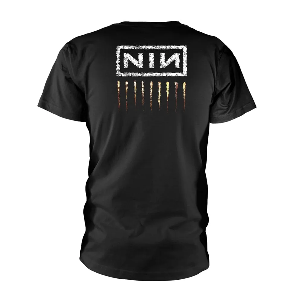 The Downward Spiral T-shirt sold by Rockabilia product image thumbnail 2