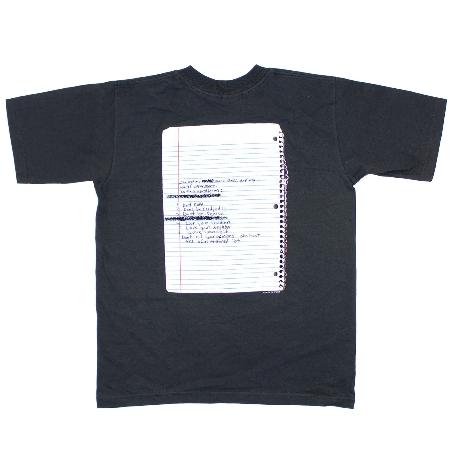 T-shirt sold by Rockabilia product image thumbnail 2