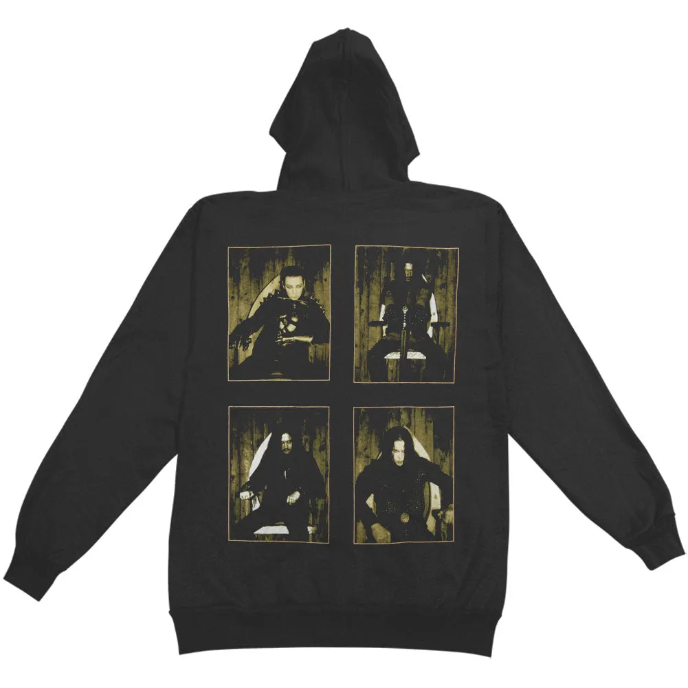 Emperor Anthems At The Welken Hooded Sweatshirt sold by Rockabilia product image thumbnail 2