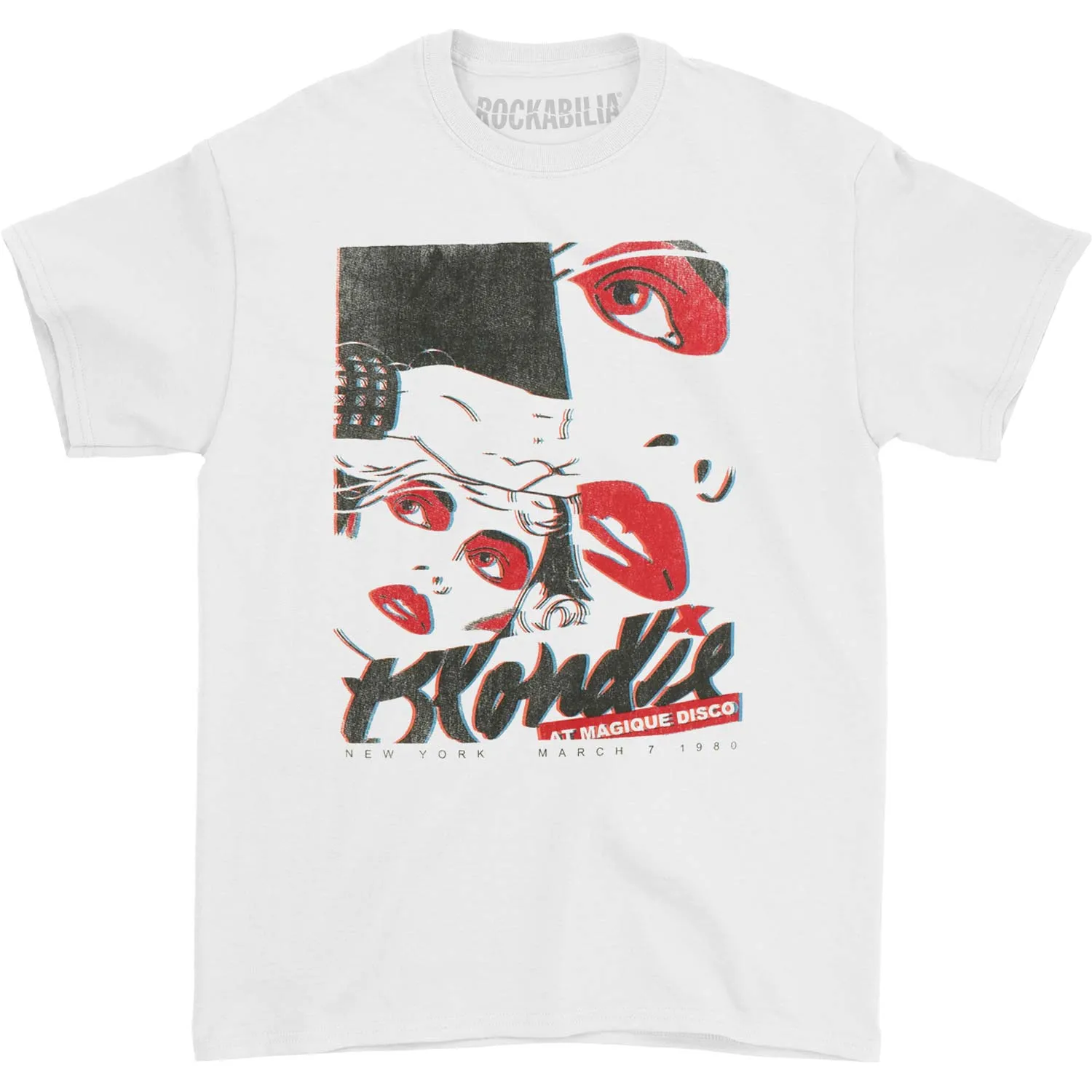 Pop Art T-shirt sold by Rockabilia