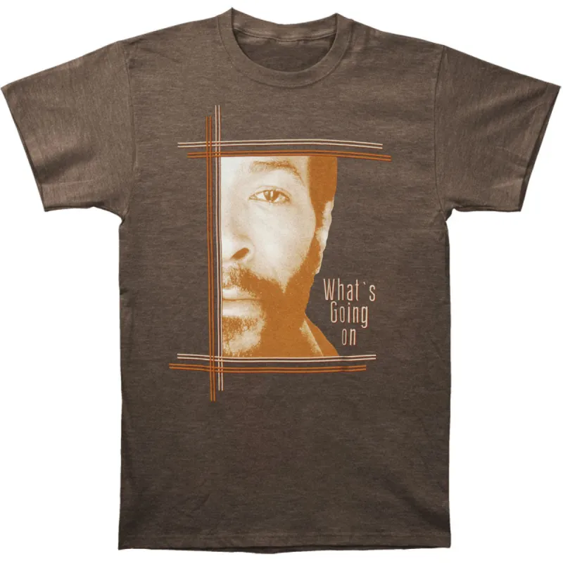 What's Goin On T-shirt sold by Rockabilia