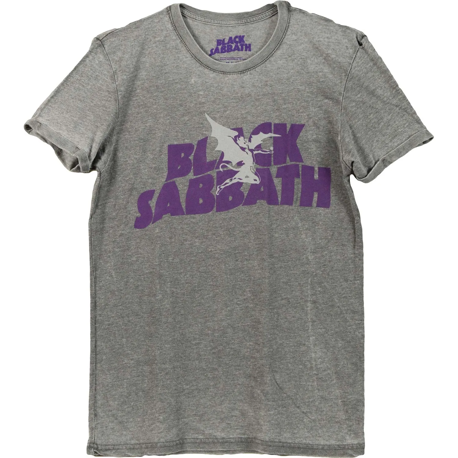 Logo T-shirt sold by Rockabilia