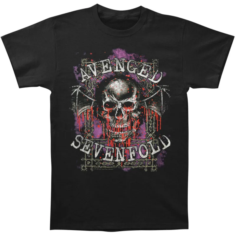 Bloody Trellis T-shirt sold by Rockabilia