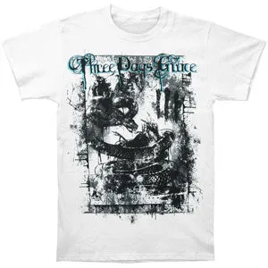 Destroyed T-shirt sold by Rockabilia