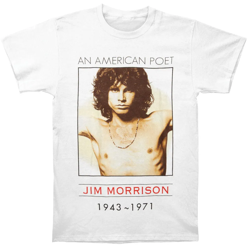 American Poet T-shirt sold by Rockabilia