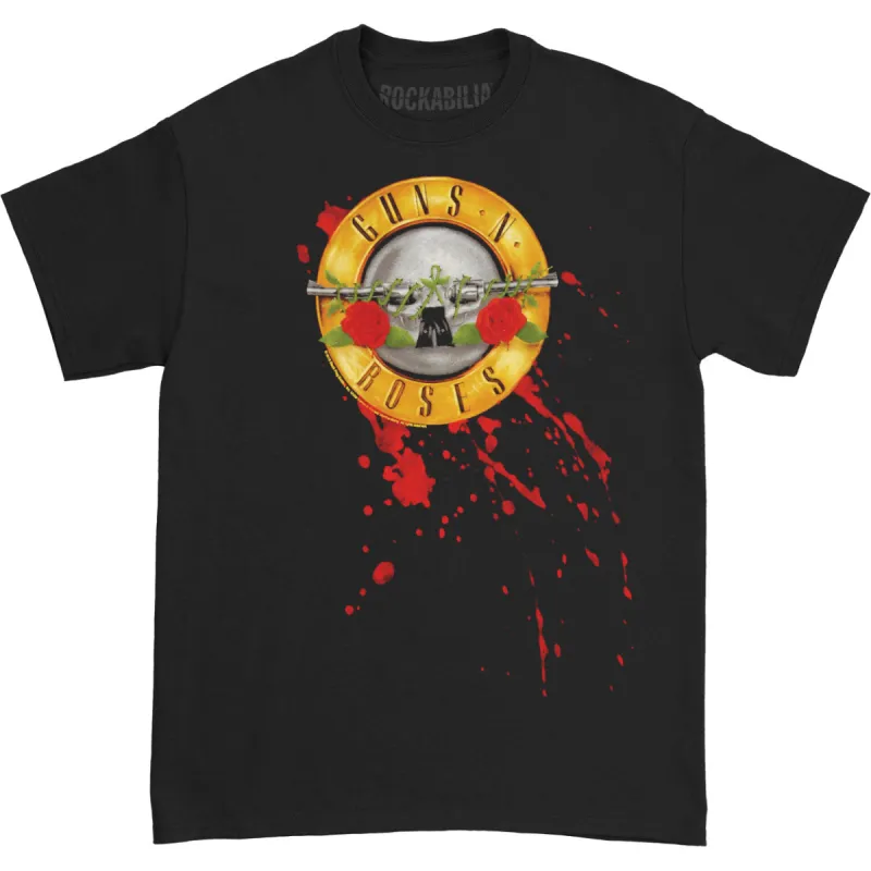 Bullet T-shirt sold by Rockabilia