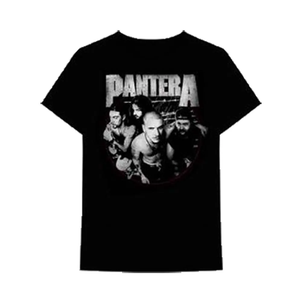 Distressed Circle T-shirt sold by Rockabilia