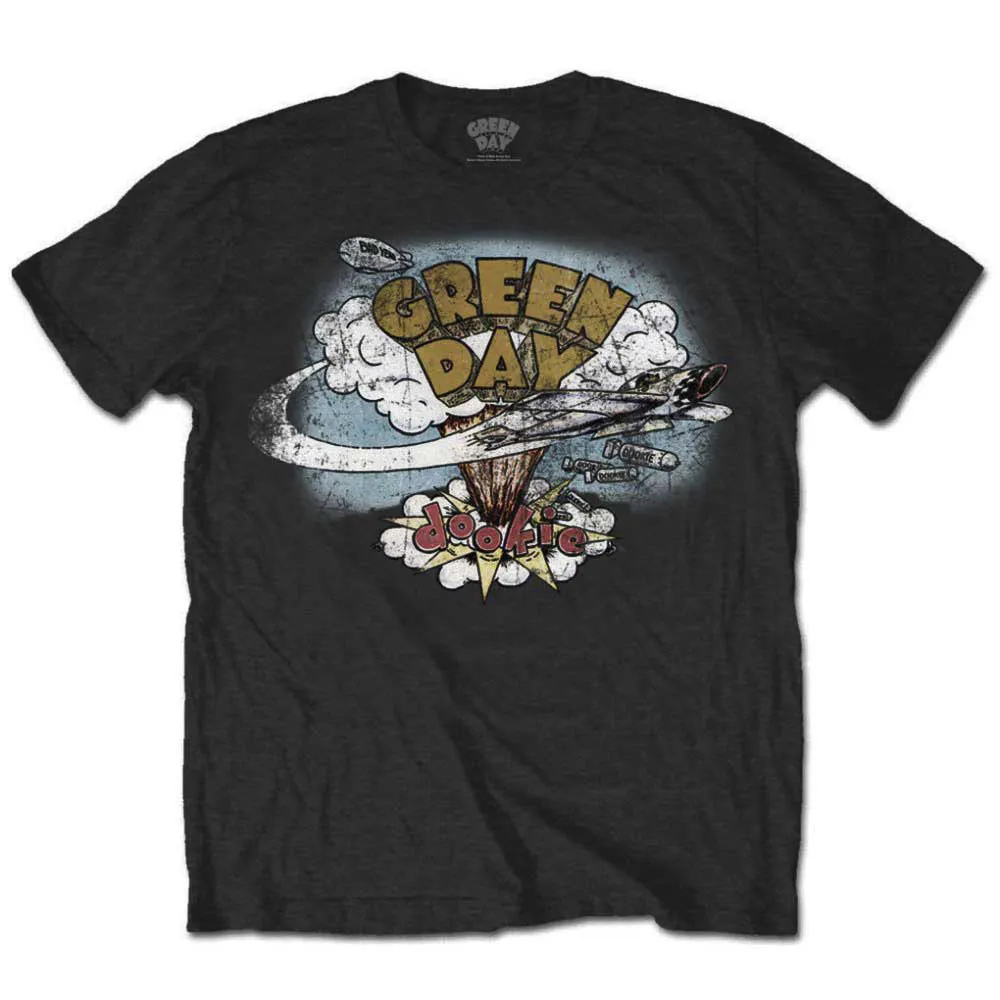 Dookie Vintage T-shirt sold by Rockabilia