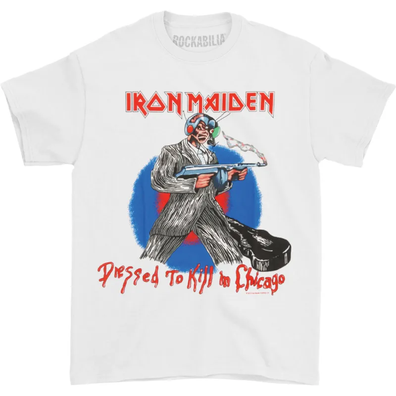 Chicago Mutants T-shirt sold by Rockabilia