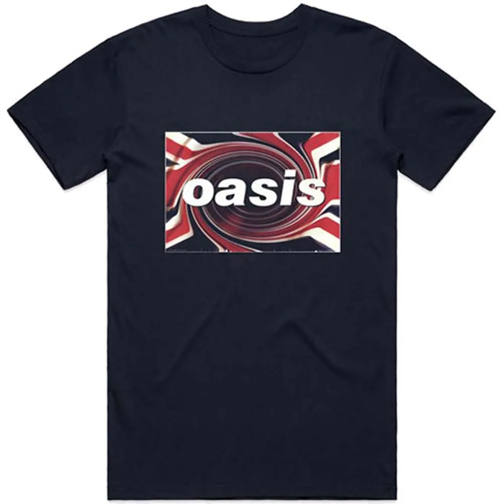 Union Jack Slim Fit T-shirt sold by Rockabilia