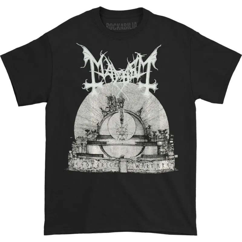 Esoteric T-shirt sold by Rockabilia