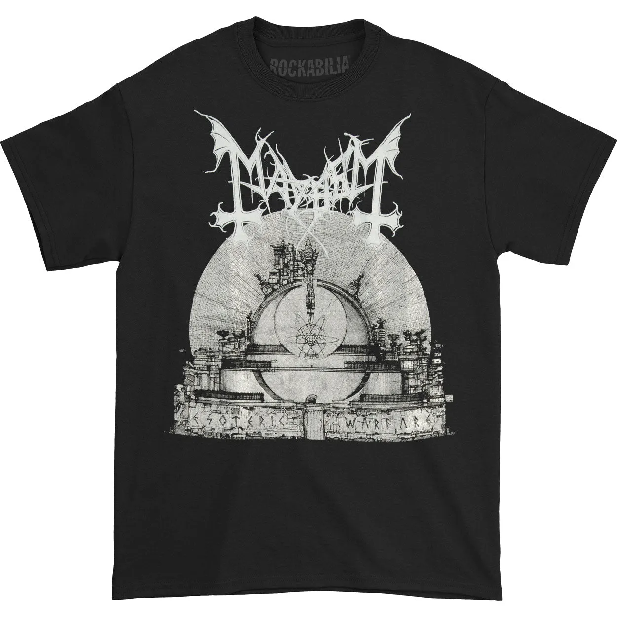 Esoteric T-shirt sold by Rockabilia