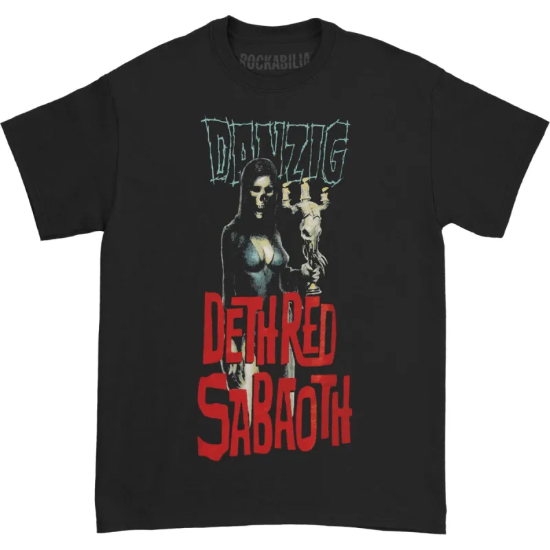 Dethred Sabath Mens Regular T T-shirt sold by Rockabilia