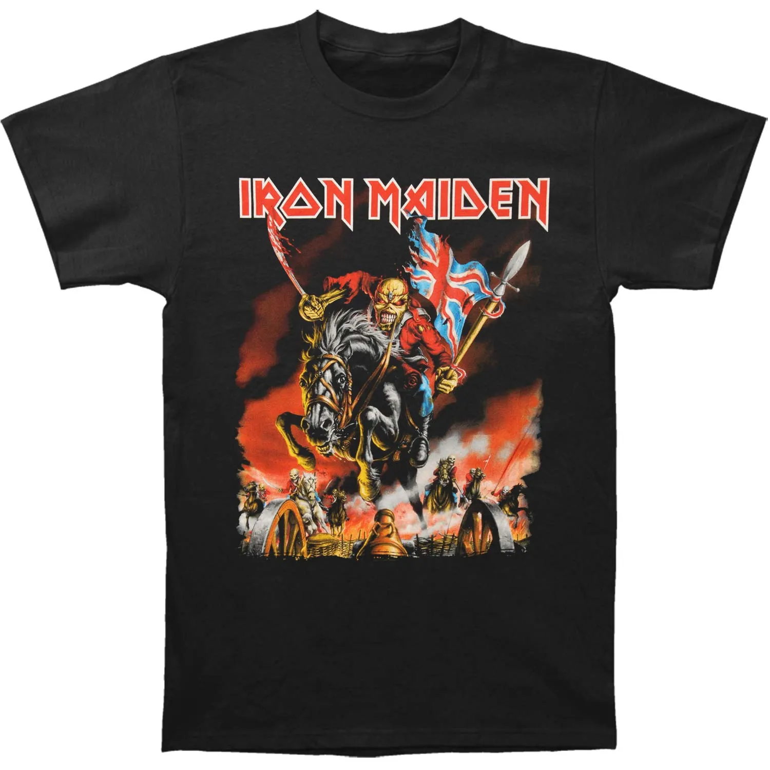 Horse Rider 2012 Tour T-shirt sold by Rockabilia