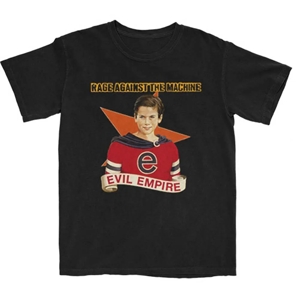 Fear Is Your Only God (Back Print) Slim Fit T-shirt sold by Rockabilia