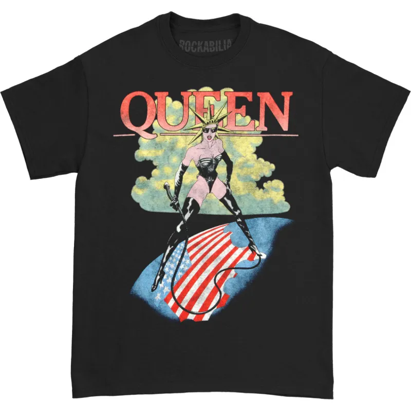 Mistress T-shirt sold by Rockabilia