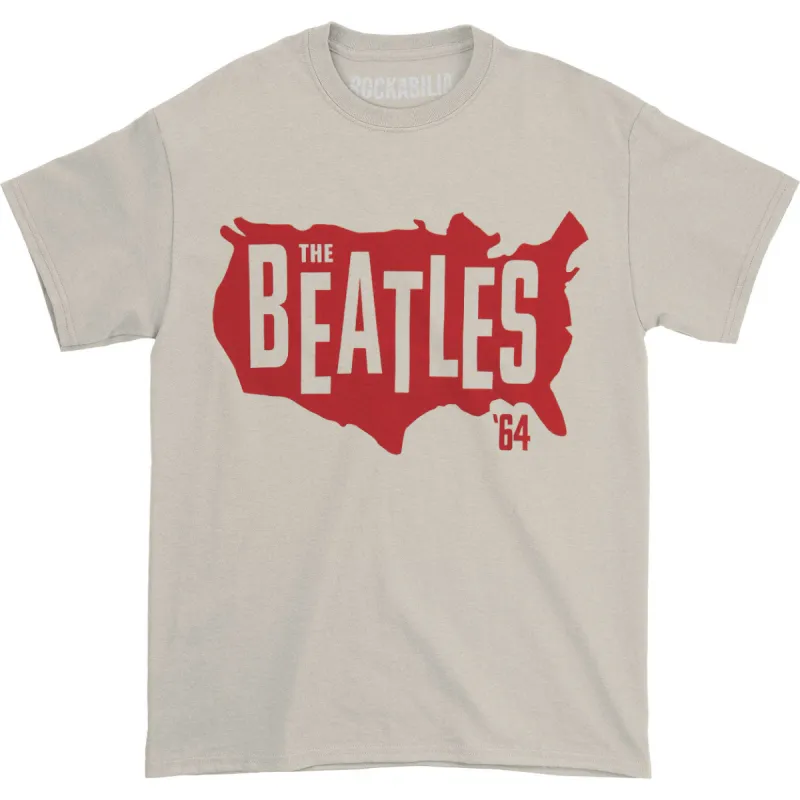 '64 America T-shirt sold by Rockabilia