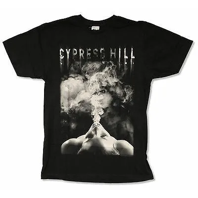 Smoke T-shirt sold by Rockabilia
