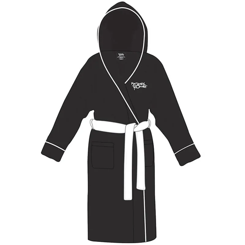 The Black Parade Bath Robe sold by Rockabilia