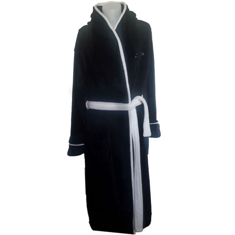 Unknown Pleasures Bath Robe sold by Rockabilia