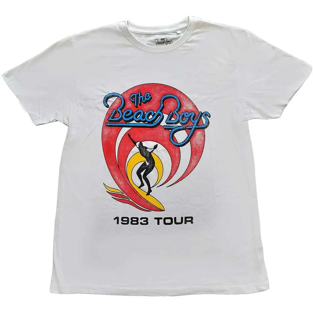 Surfer '83 Vintage T-shirt sold by Rockabilia