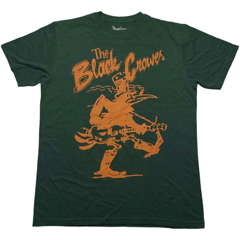 Crowe Guitar T-shirt sold by Rockabilia