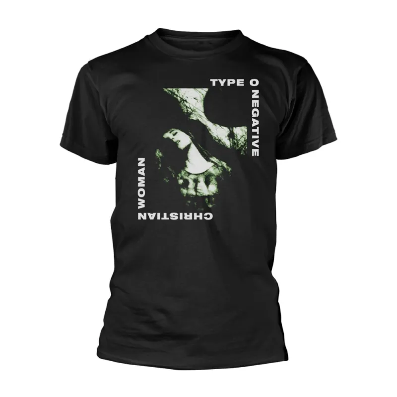 Christian Woman T-shirt sold by Rockabilia