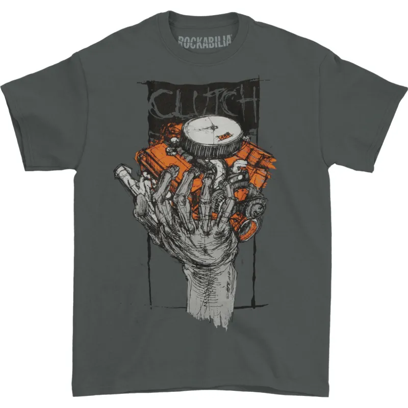 Hess 454 T-shirt sold by Rockabilia