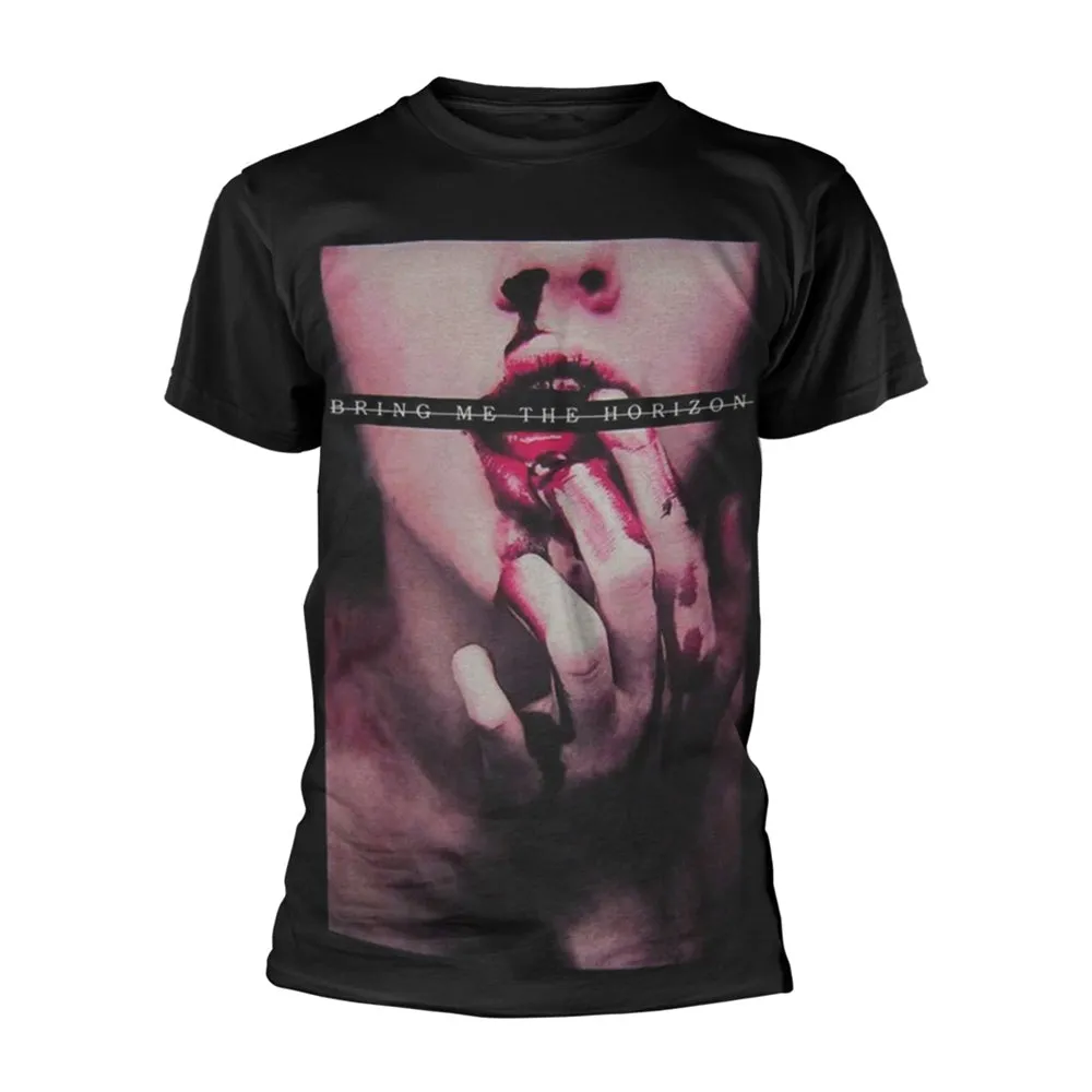 Bloodlust (jumbo Print) T-shirt sold by Rockabilia