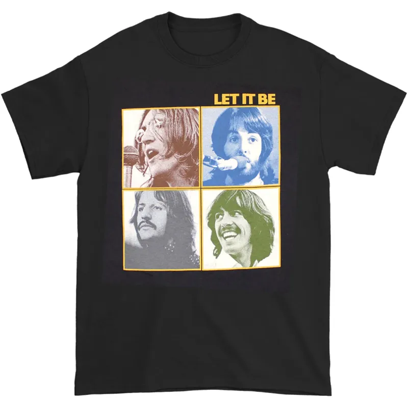 Let It Be T-shirt sold by Rockabilia