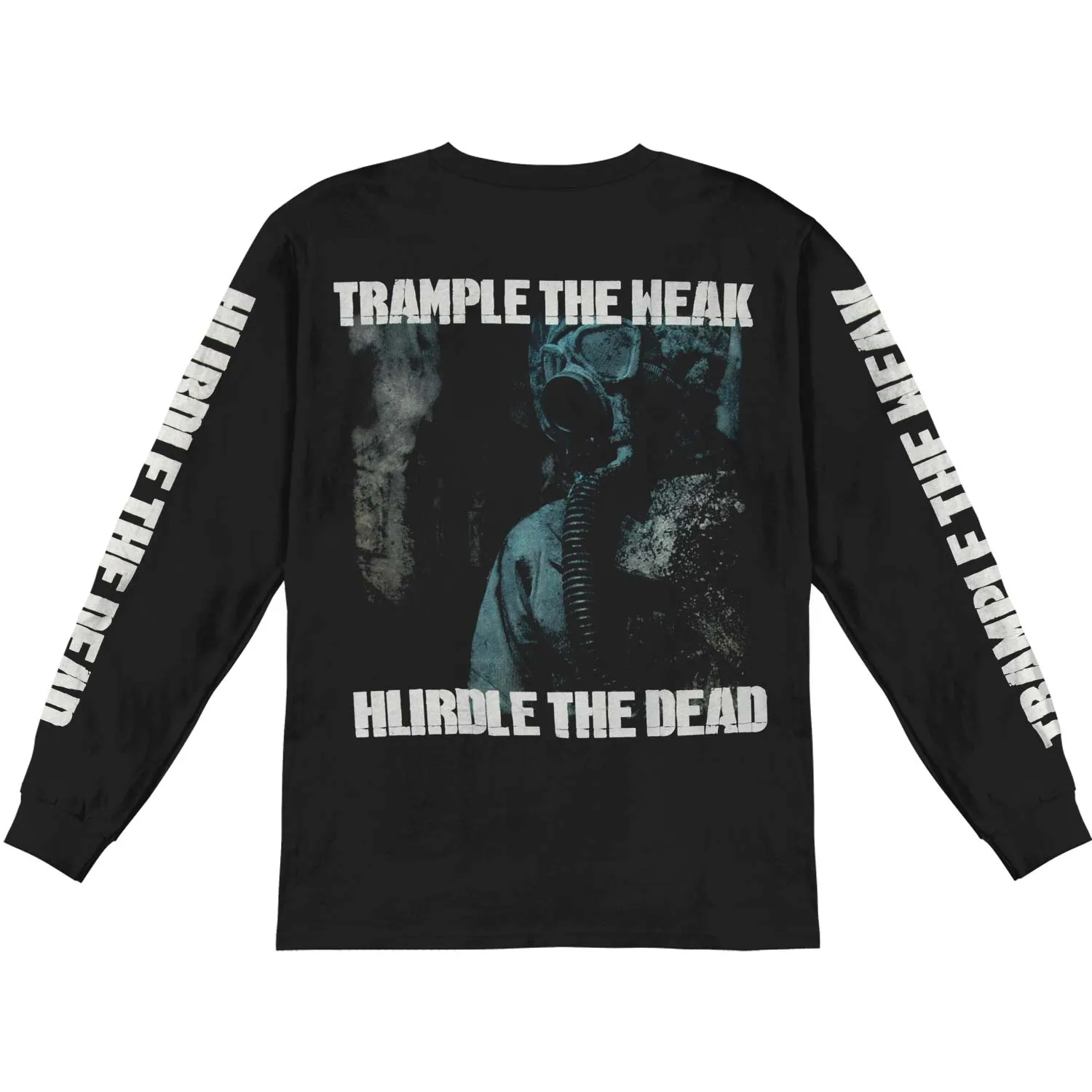 Trample Long Sleeve sold by Rockabilia product image thumbnail 2