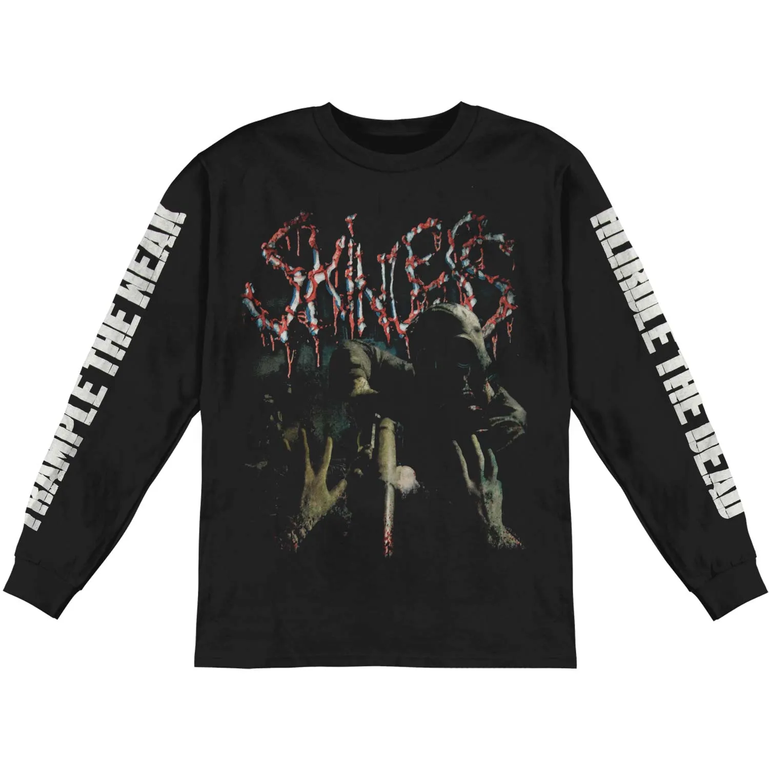 Trample Long Sleeve sold by Rockabilia