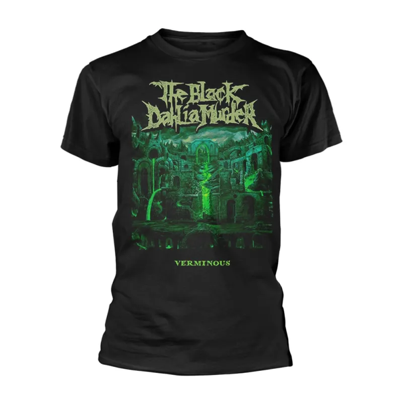 Verminous T-shirt sold by Rockabilia