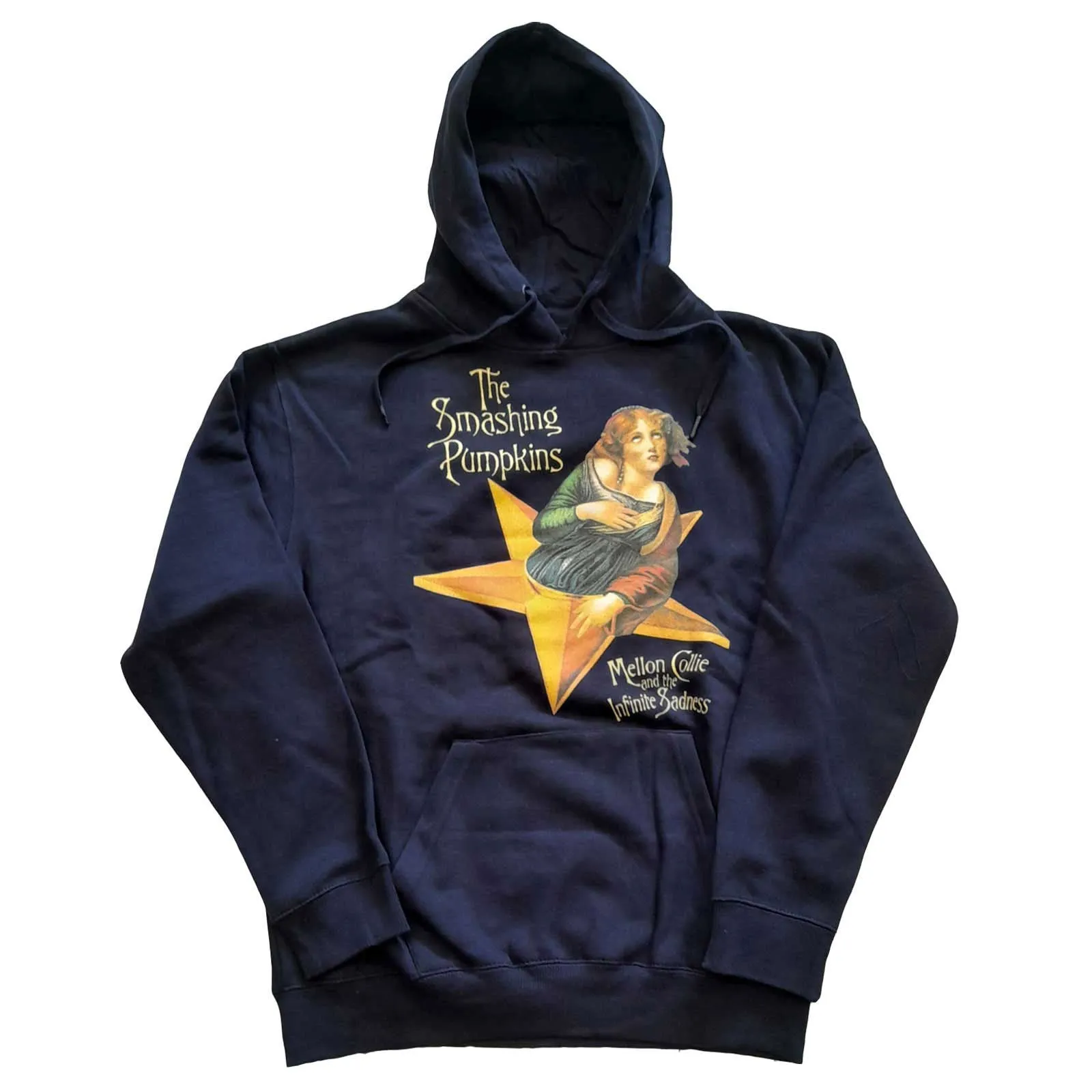 Mellon Collie Hooded Sweatshirt sold by Rockabilia