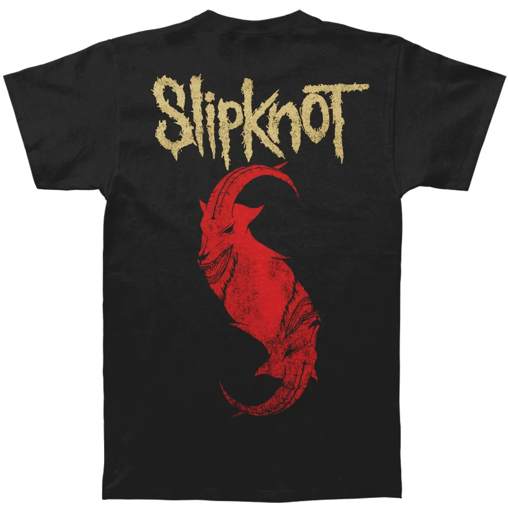 Goat Tarot T-shirt sold by Rockabilia product image thumbnail 2