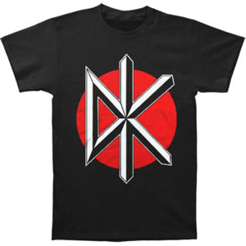 Jumbo Logo Black T-shirt sold by Rockabilia