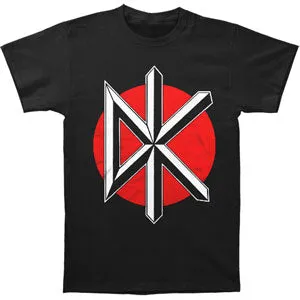 Jumbo Logo Black T-shirt sold by Rockabilia